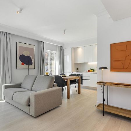 Les Deux Mariettes Apartments & Suites Lisabona Exterior foto