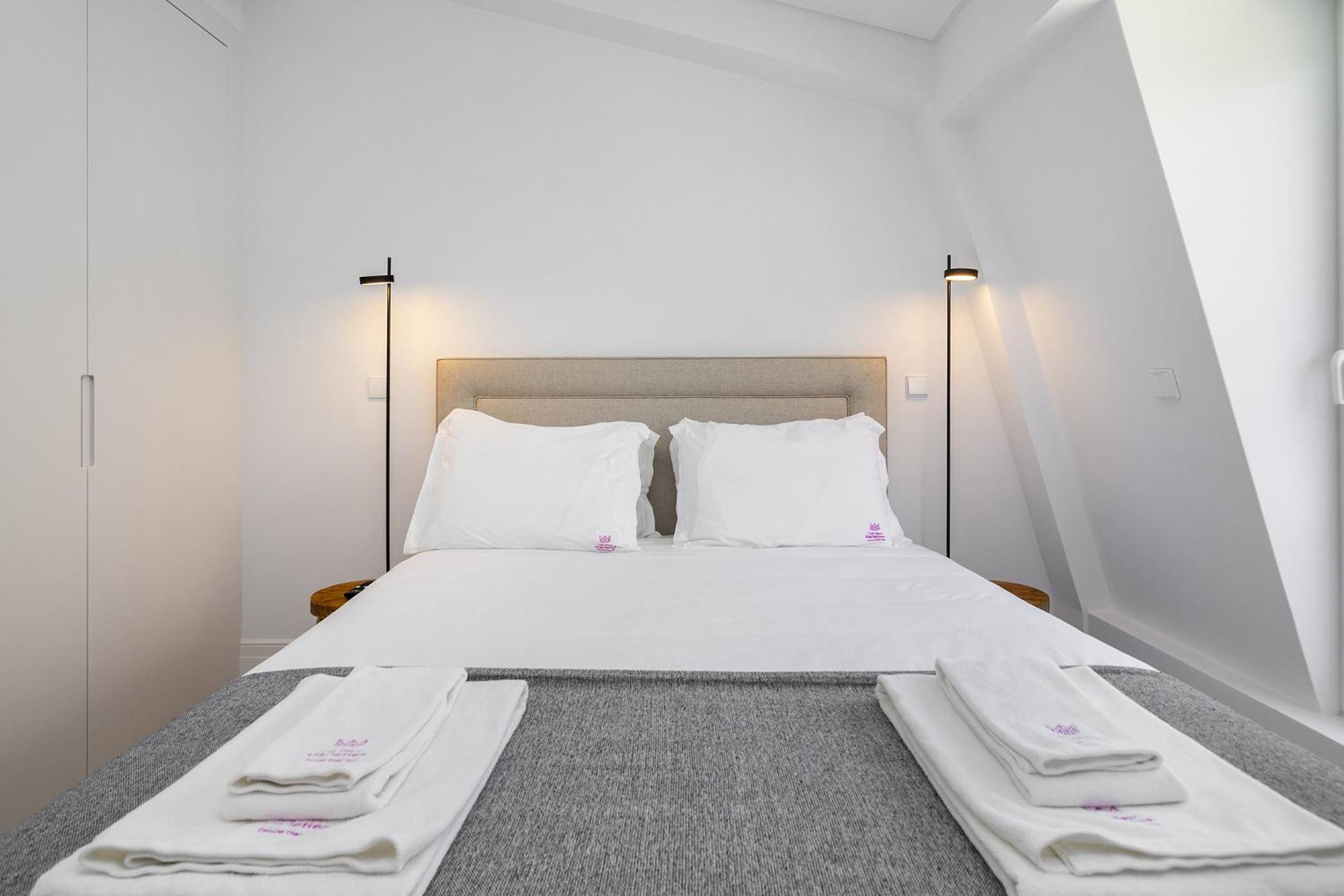 Les Deux Mariettes Apartments & Suites Lisabona Exterior foto