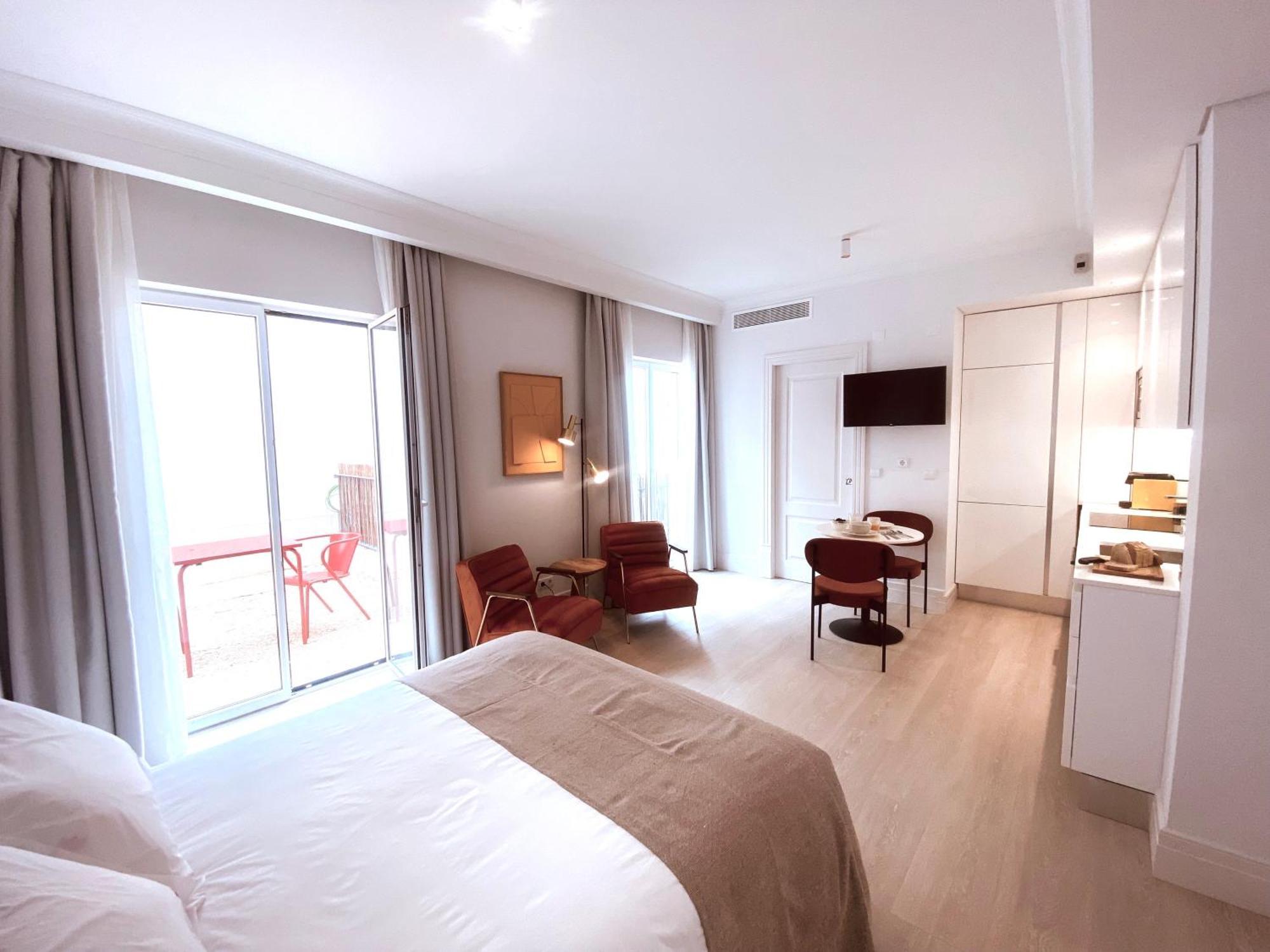Les Deux Mariettes Apartments & Suites Lisabona Exterior foto