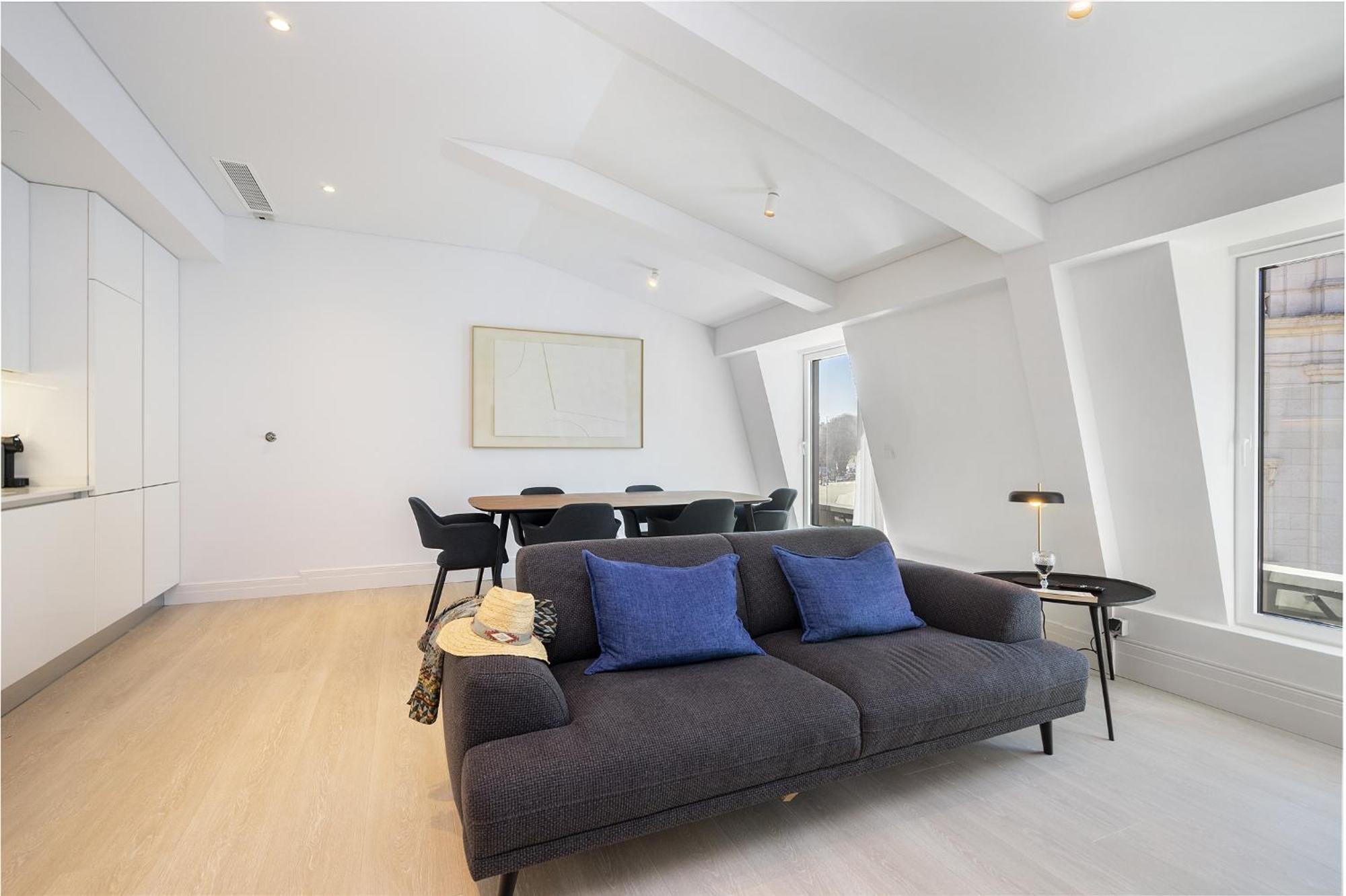 Les Deux Mariettes Apartments & Suites Lisabona Exterior foto