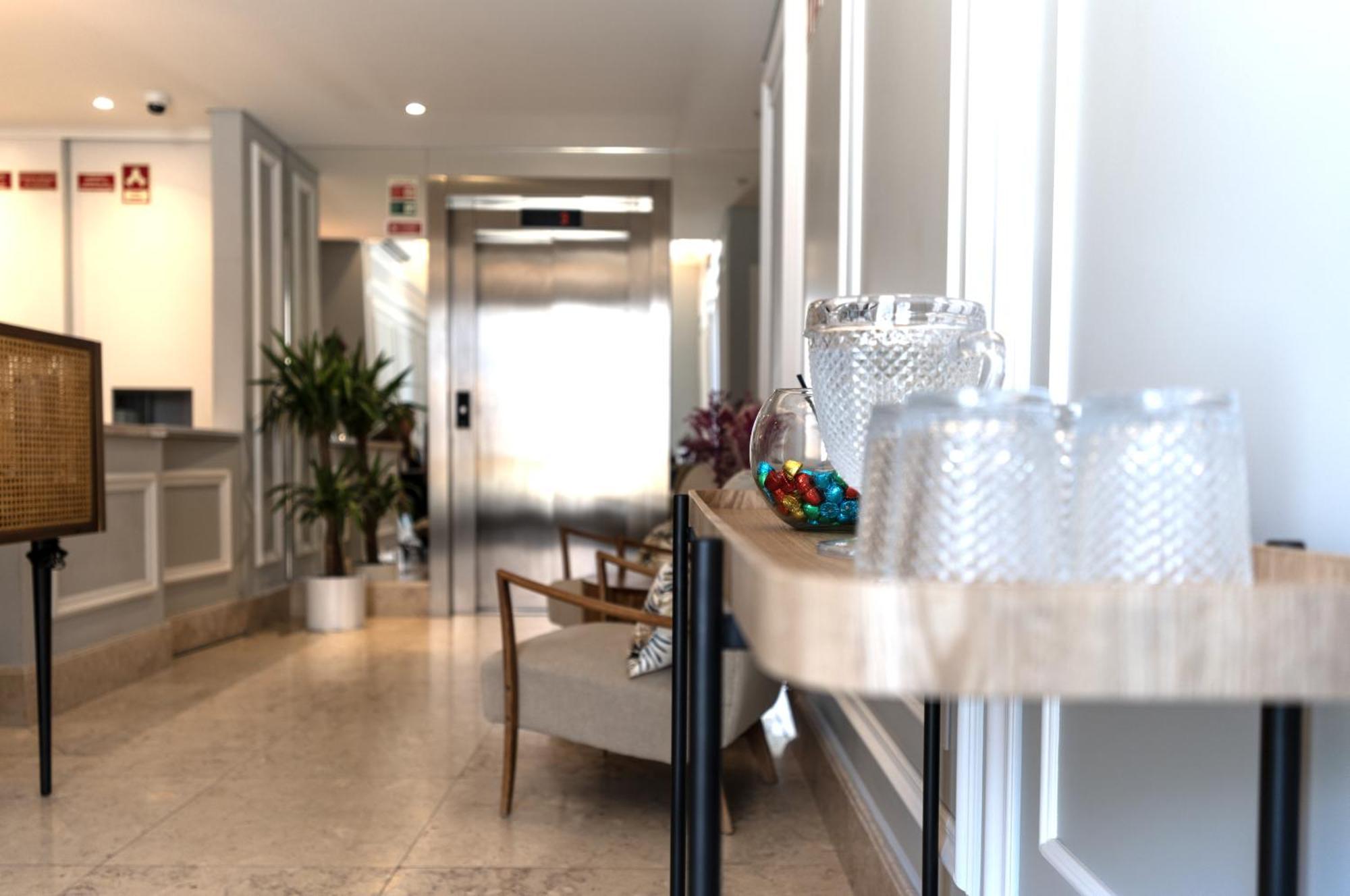 Les Deux Mariettes Apartments & Suites Lisabona Exterior foto