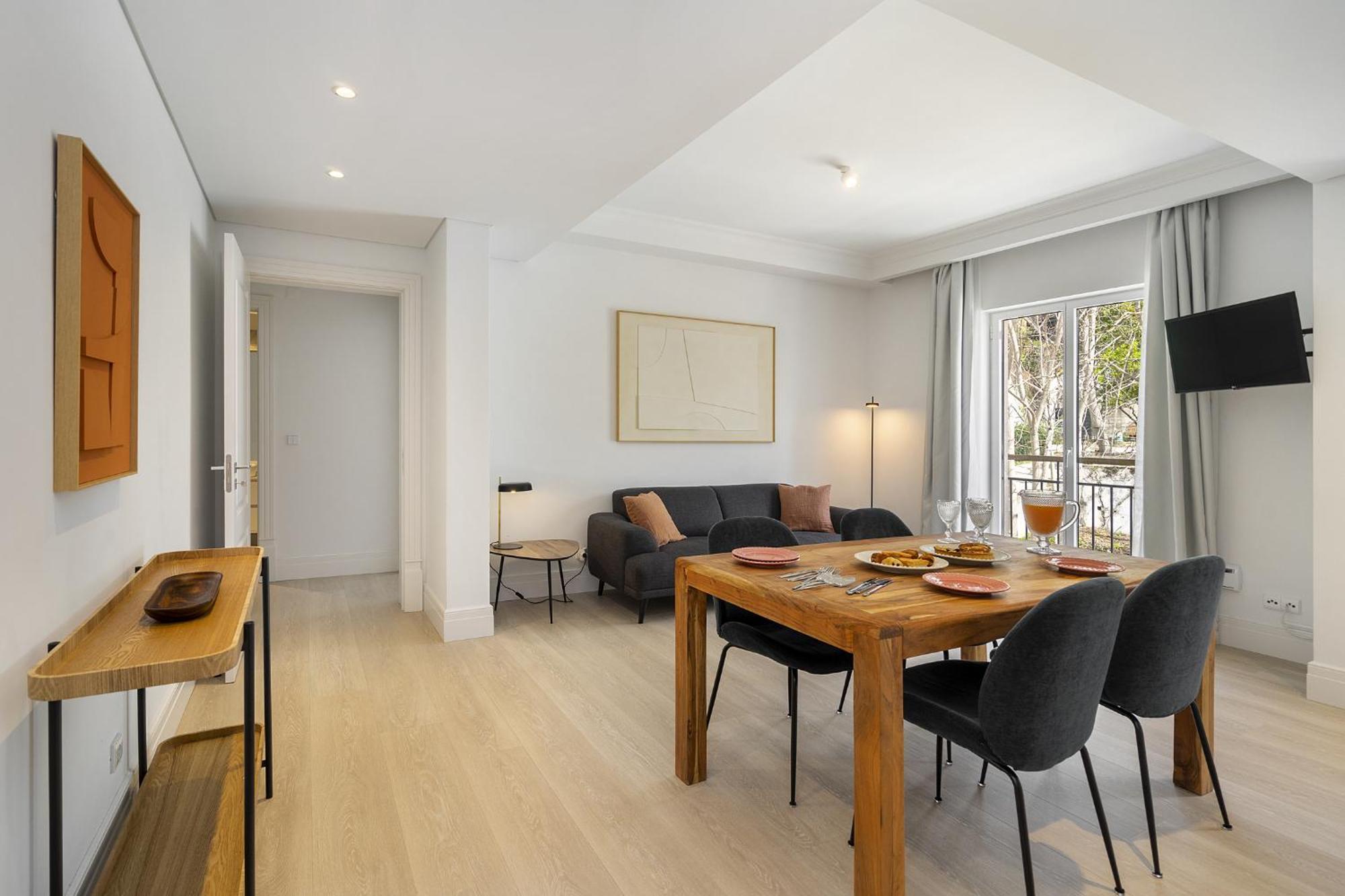 Les Deux Mariettes Apartments & Suites Lisabona Exterior foto