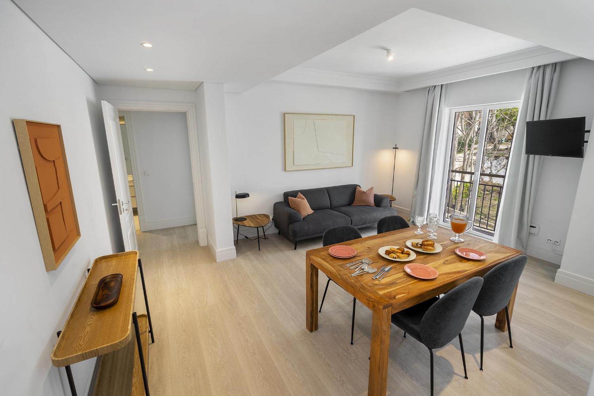 Les Deux Mariettes Apartments & Suites Lisabona Exterior foto