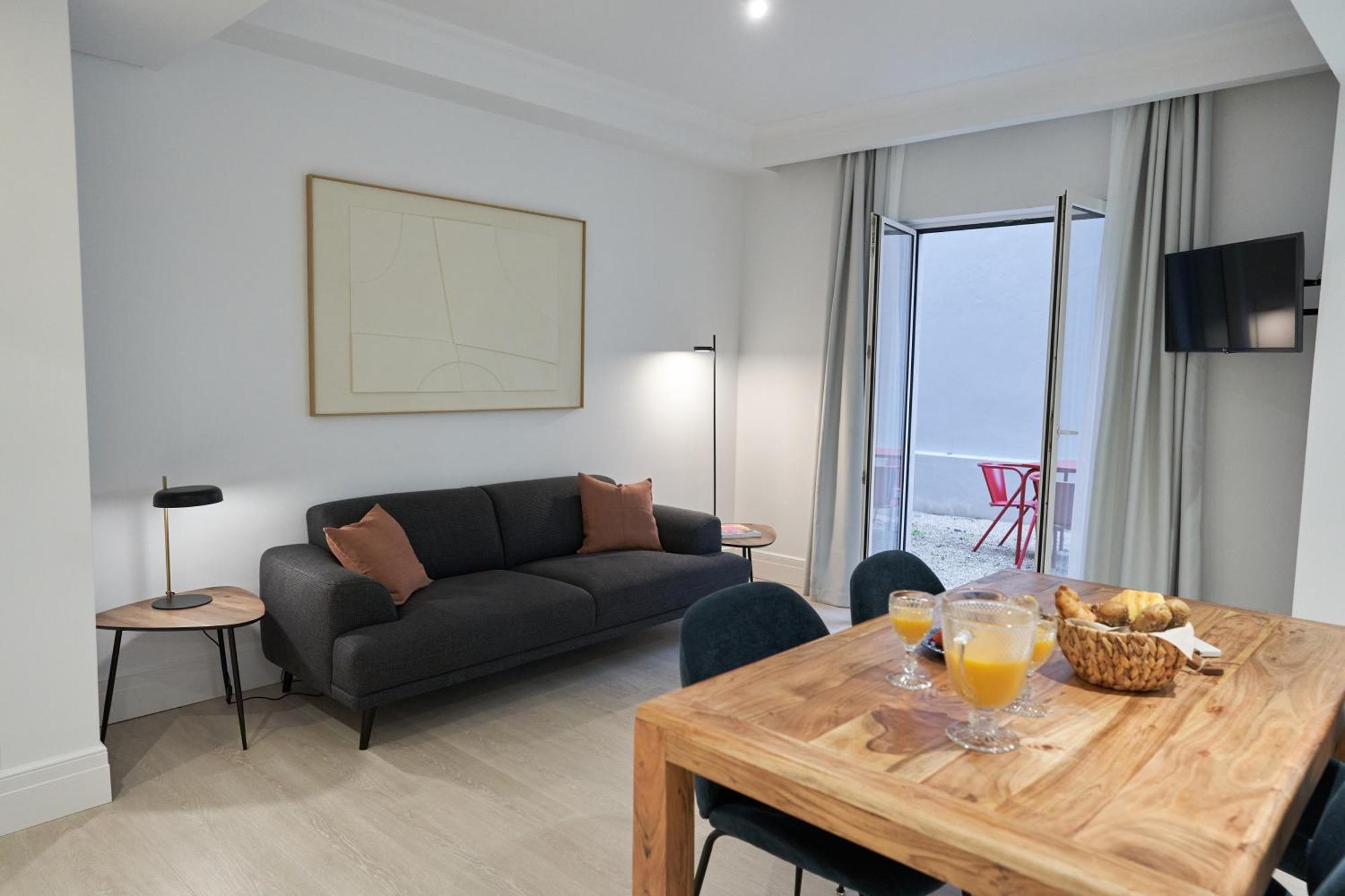 Les Deux Mariettes Apartments & Suites Lisabona Exterior foto
