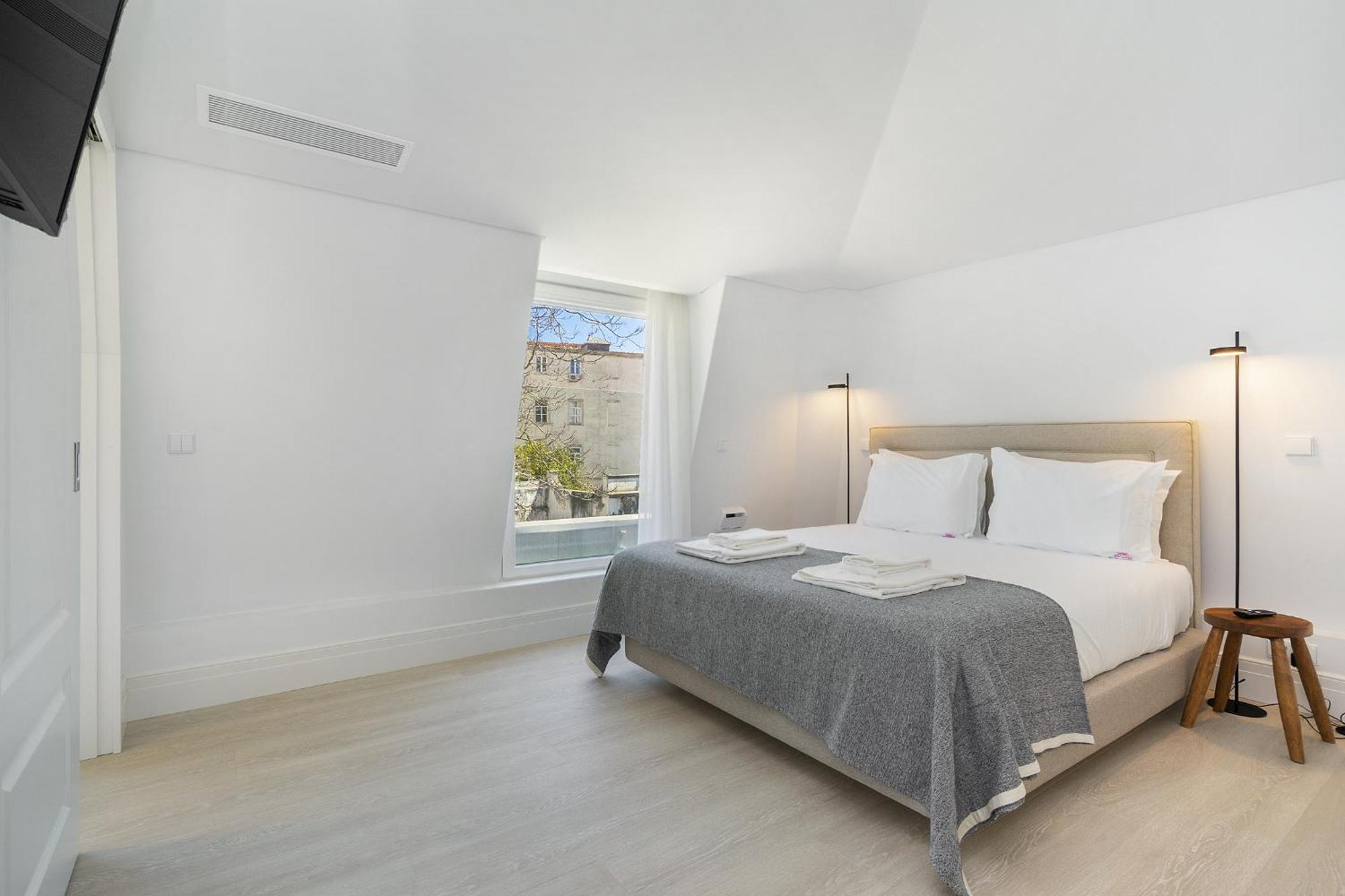 Les Deux Mariettes Apartments & Suites Lisabona Exterior foto