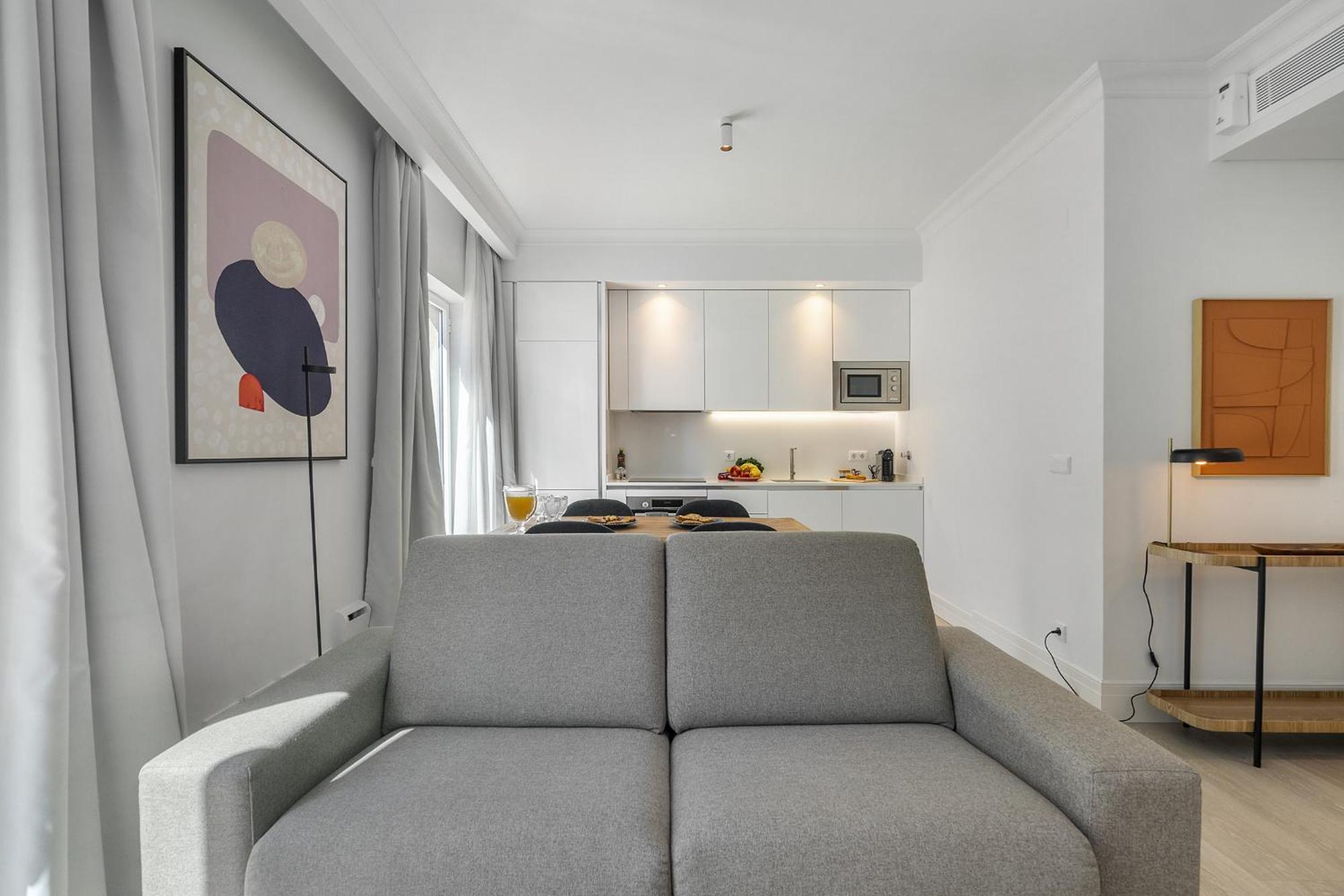 Les Deux Mariettes Apartments & Suites Lisabona Exterior foto
