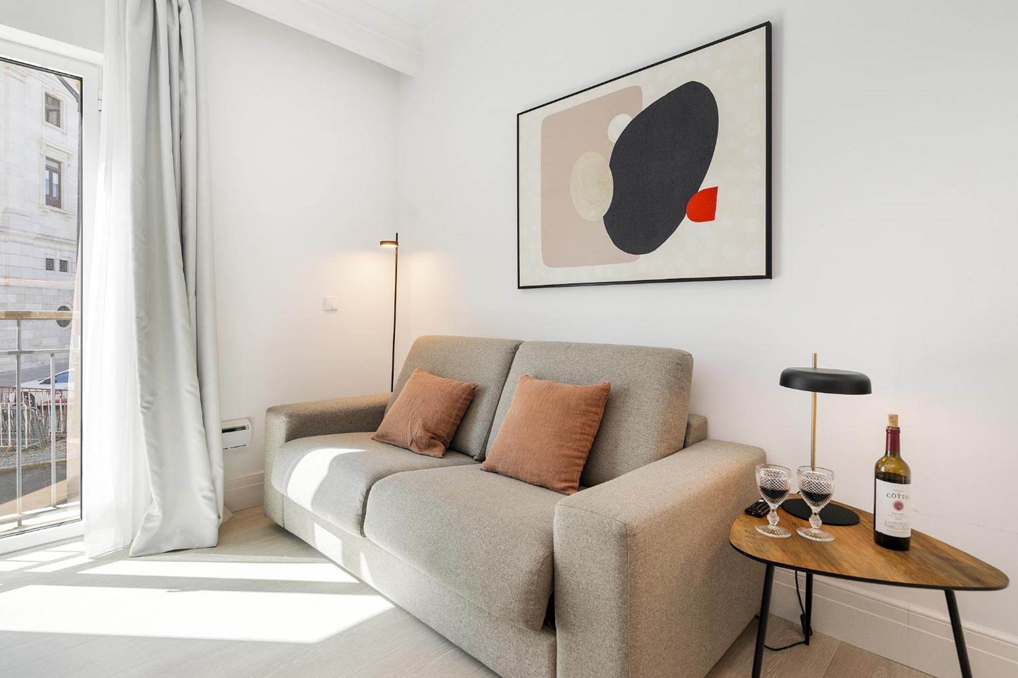 Les Deux Mariettes Apartments & Suites Lisabona Exterior foto