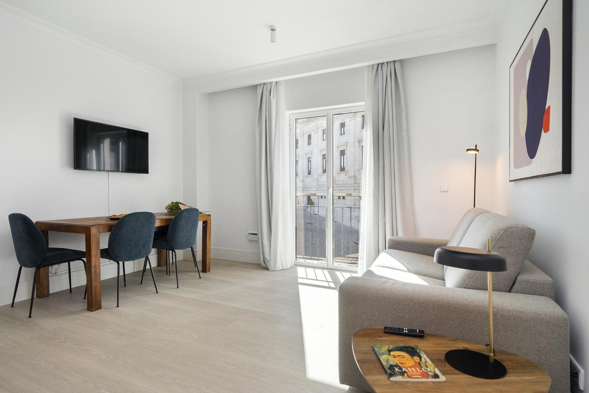 Les Deux Mariettes Apartments & Suites Lisabona Exterior foto