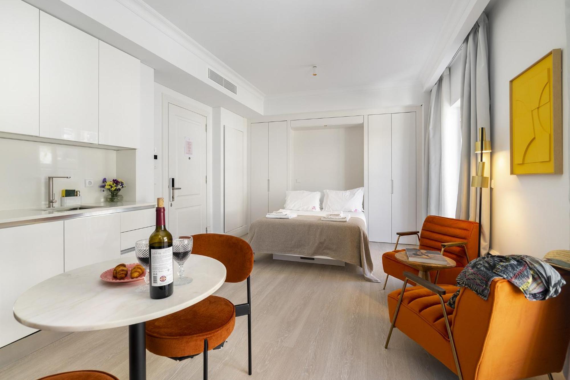 Les Deux Mariettes Apartments & Suites Lisabona Exterior foto