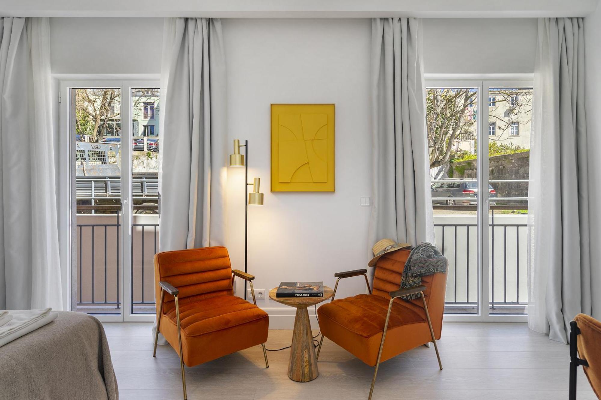 Les Deux Mariettes Apartments & Suites Lisabona Exterior foto
